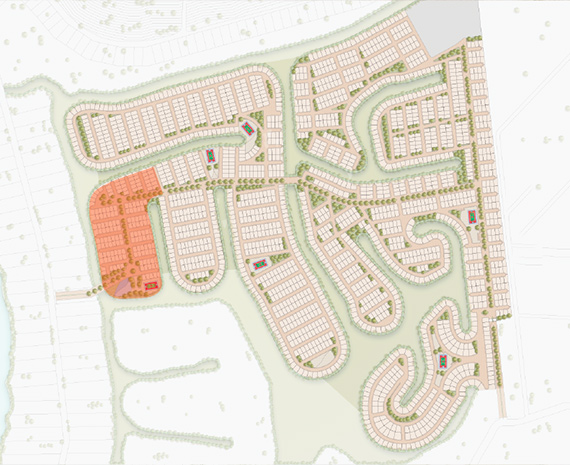Segunda etapa - Venta de Lotes